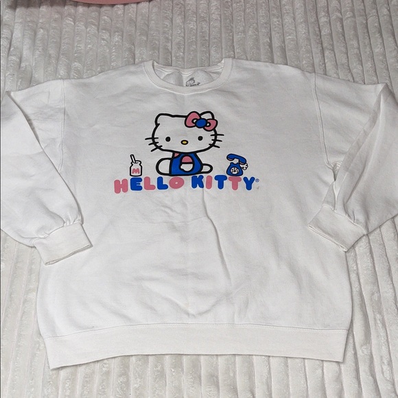 Hello Kitty Sweatshirt | Size Large - Picture 1 of 7